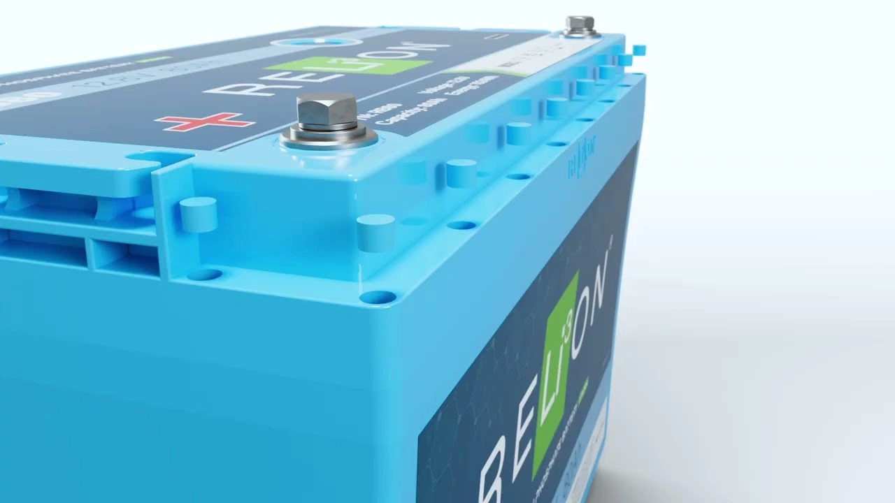 Deep cycle marine battery Group 27