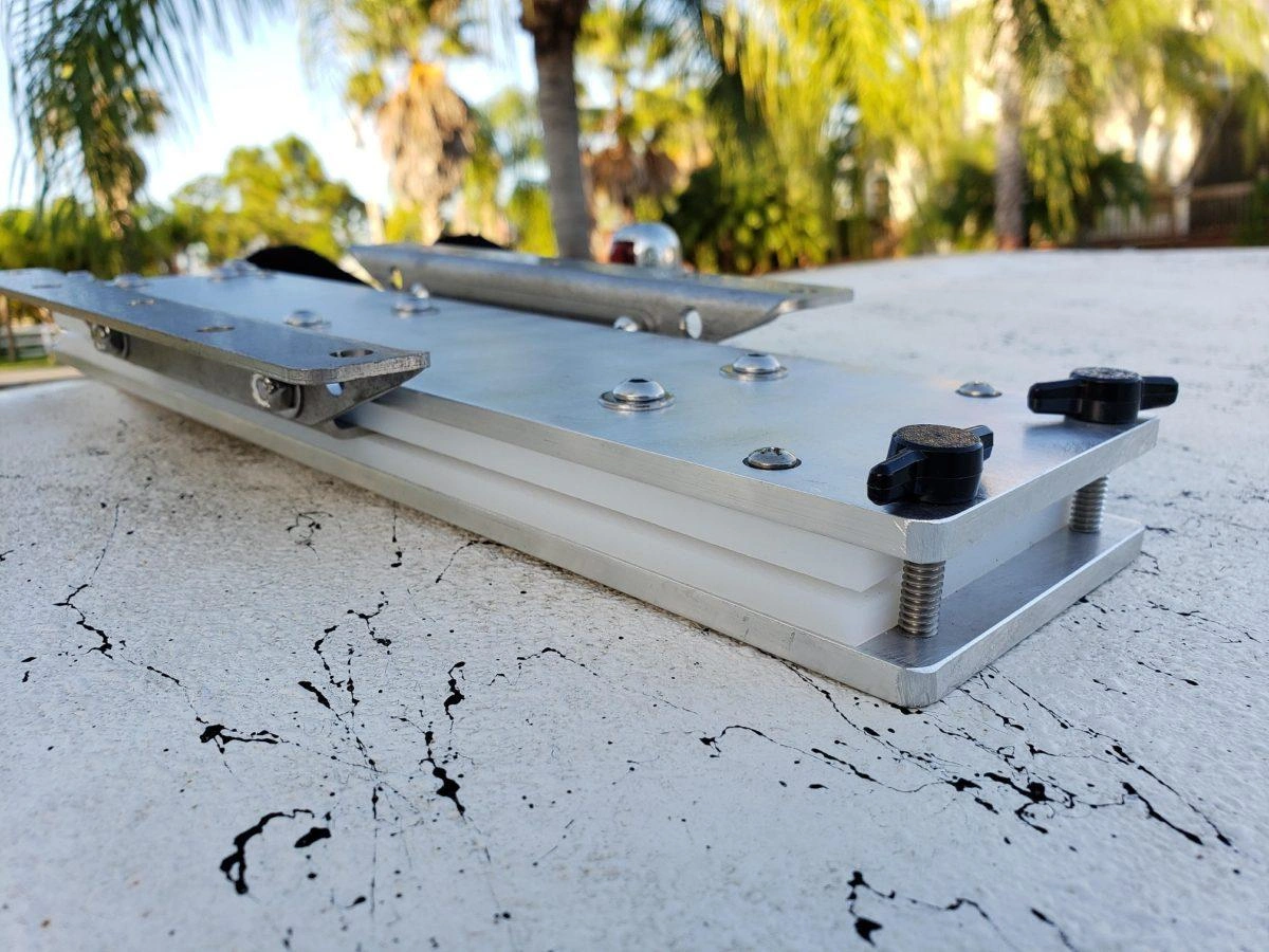 Minn Kota trolling motor mount