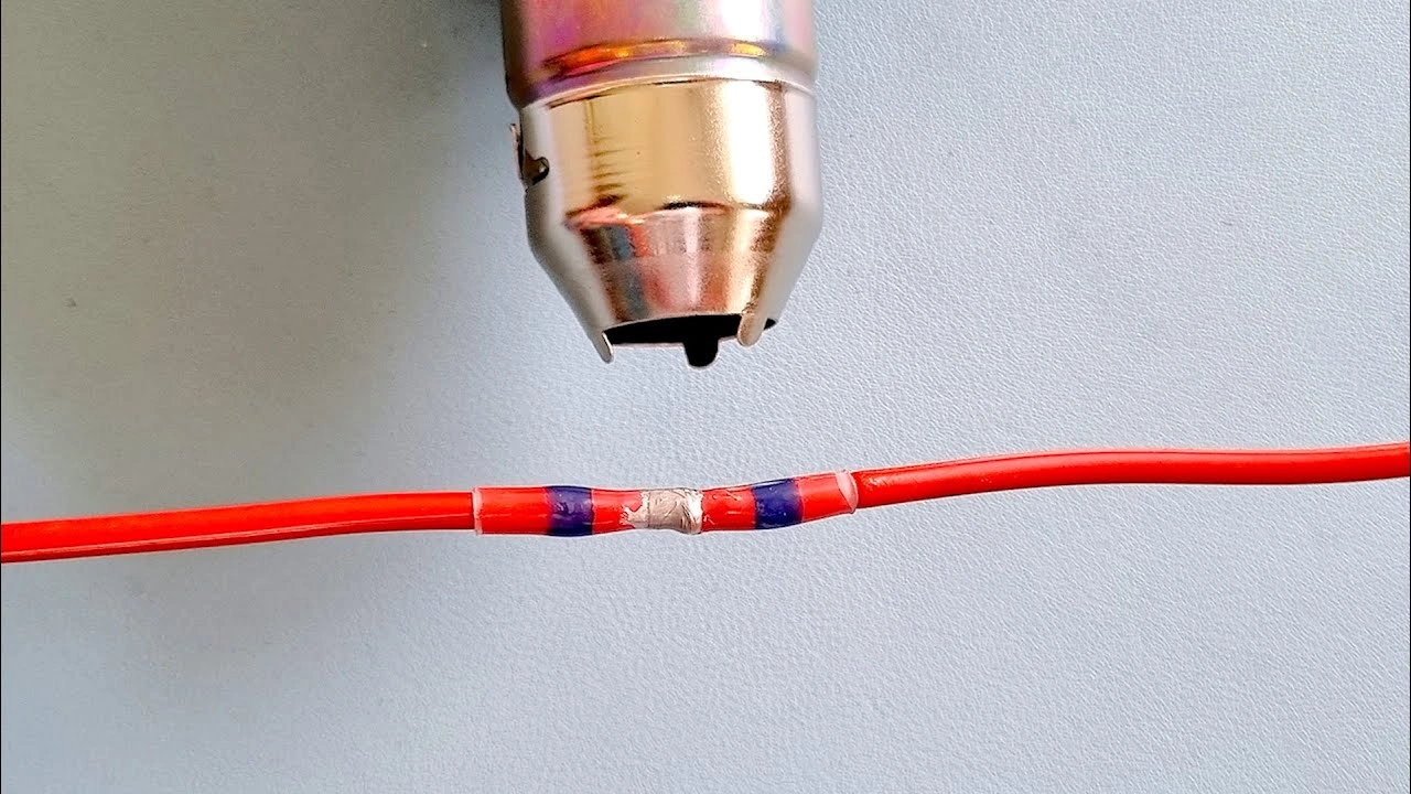 Waterproof butt splice connectors