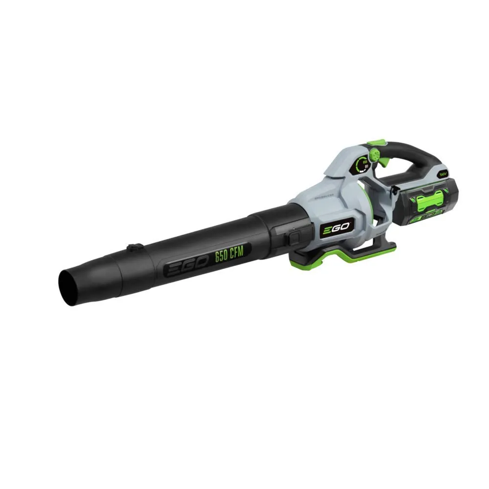 EGO Power+ LB6504 battery leaf blower