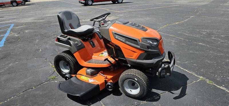 Husqvarna lawn mower parts diagram